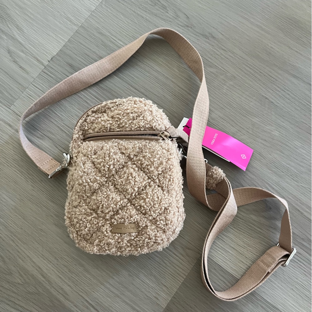 Vera Bradley Convertible crossbody bag